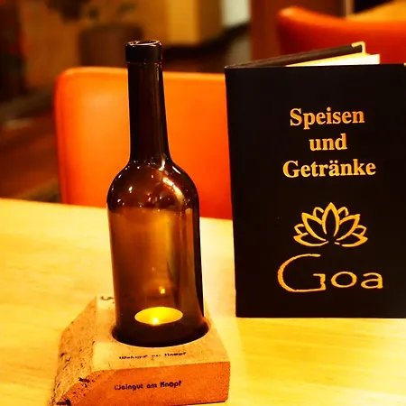 Goa بيت ريفي