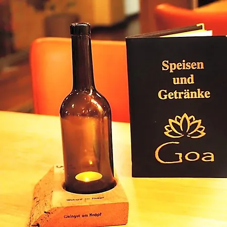 Goa Gasthof Burgwald